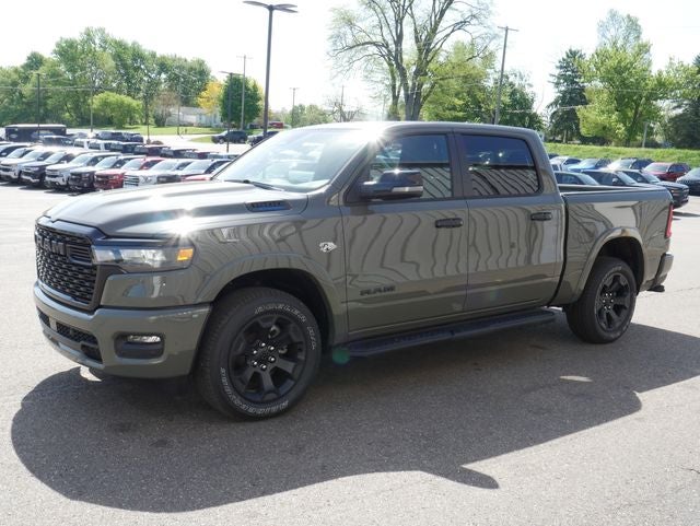 2026 RAM 1500 Big Horn/Lone Star Night Edition