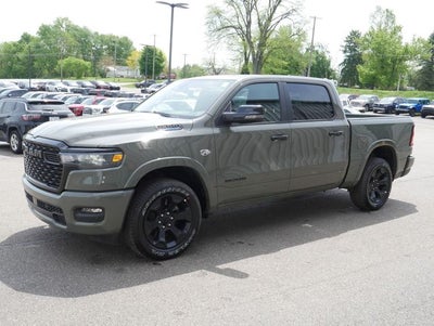2026 RAM 1500 Big Horn/Lone Star Night Edition
