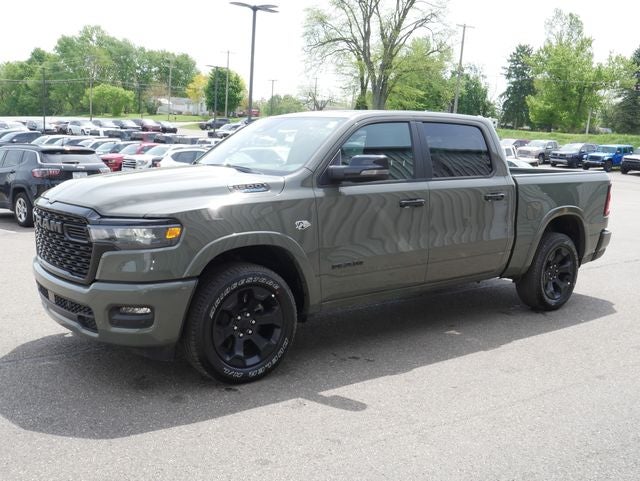 2026 RAM 1500 Big Horn/Lone Star Night Edition