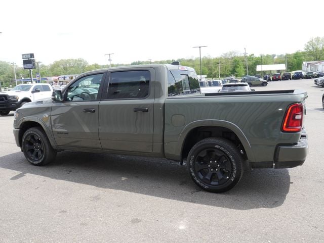 2026 RAM 1500 Big Horn/Lone Star Night Edition