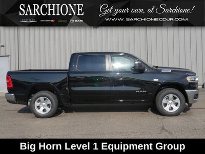 2026 RAM Ram 1500 Big Horn/Lone Star