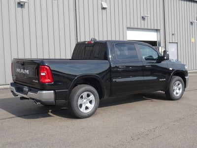 2026 RAM Ram 1500 Big Horn/Lone Star