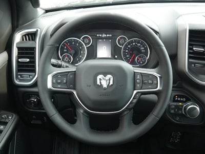 2026 RAM Ram 1500 Big Horn/Lone Star