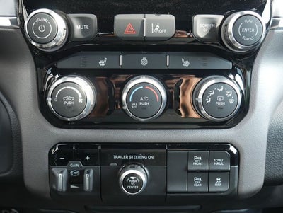 2026 RAM Ram 1500 Big Horn/Lone Star