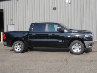 2026 RAM Ram 1500 Big Horn/Lone Star