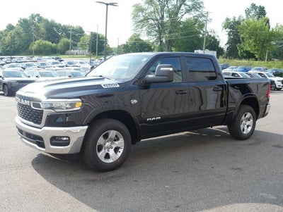 2026 RAM Ram 1500 Big Horn/Lone Star