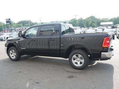 2026 RAM Ram 1500 Big Horn/Lone Star