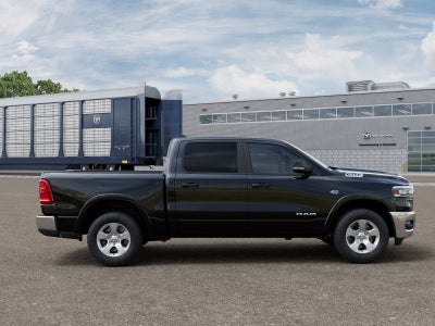 2026 RAM Ram 1500 Big Horn/Lone Star