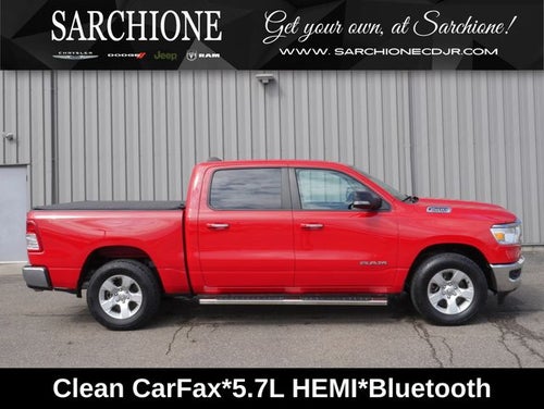 2020 RAM 1500 Big Horn/Lone Star