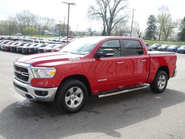 2020 RAM 1500 Big Horn/Lone Star