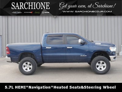 2021 RAM 1500 Big Horn/Lone Star