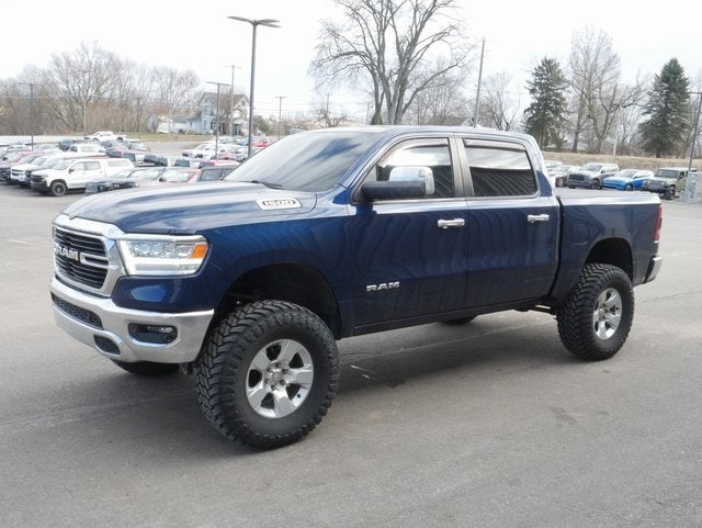 2021 RAM 1500 Big Horn/Lone Star