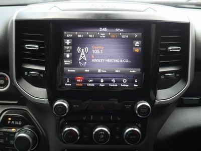 2021 RAM 1500 Big Horn/Lone Star