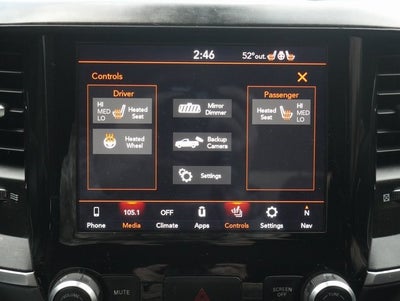 2021 RAM 1500 Big Horn/Lone Star