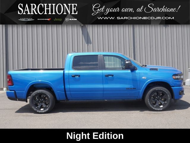 2026 RAM Ram 1500 Big Horn/Lone Star Night Edition