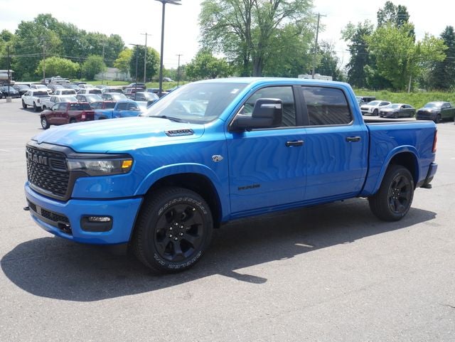 2026 RAM Ram 1500 Big Horn/Lone Star Night Edition