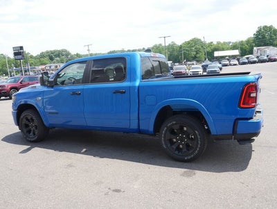 2026 RAM Ram 1500 Big Horn/Lone Star Night Edition