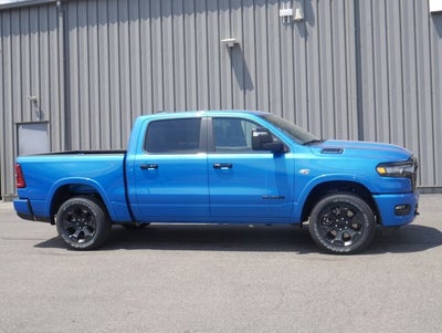 2026 RAM Ram 1500 Big Horn/Lone Star Night Edition