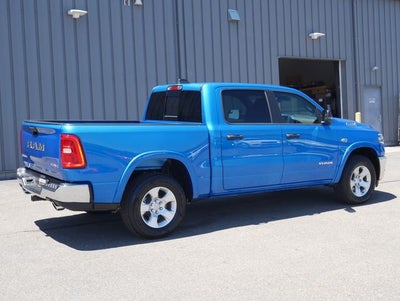 2026 RAM Ram 1500 Big Horn/Lone Star