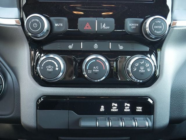 2026 RAM Ram 1500 Big Horn/Lone Star