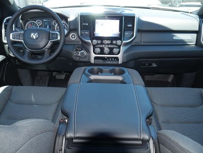 2026 RAM Ram 1500 Big Horn/Lone Star