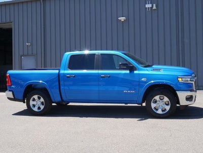2026 RAM Ram 1500 Big Horn/Lone Star