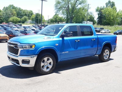 2026 RAM Ram 1500 Big Horn/Lone Star