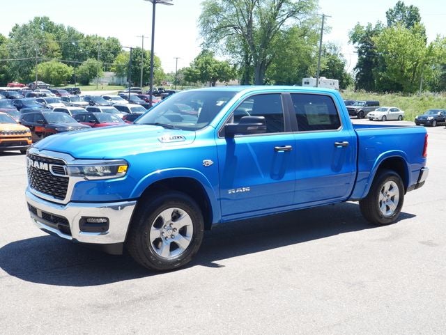 2026 RAM Ram 1500 Big Horn/Lone Star