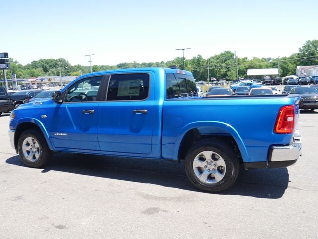 2026 RAM Ram 1500 Big Horn/Lone Star