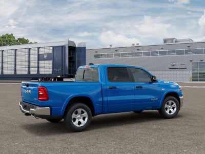 2026 RAM Ram 1500 Big Horn/Lone Star