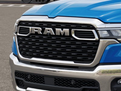 2026 RAM Ram 1500 Big Horn/Lone Star