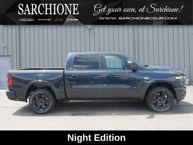 2026 RAM Ram 1500 Big Horn/Lone Star Night Edition