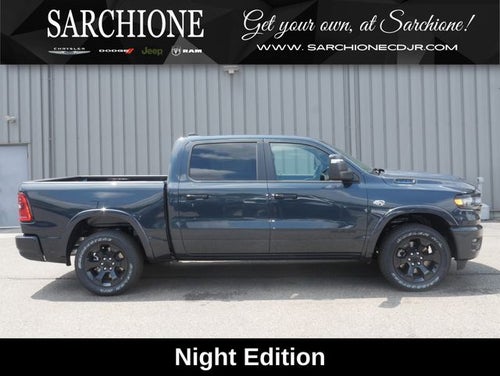 2026 RAM Ram 1500 Big Horn/Lone Star Night Edition