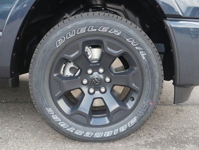 2026 RAM Ram 1500 Big Horn/Lone Star Night Edition
