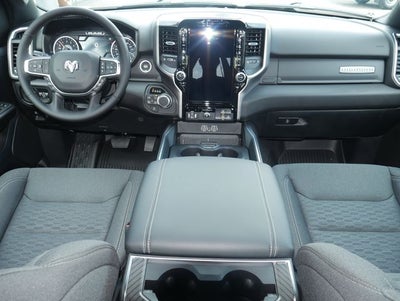 2026 RAM Ram 1500 Big Horn/Lone Star Night Edition