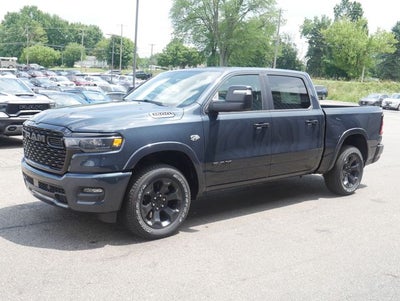 2026 RAM Ram 1500 Big Horn/Lone Star Night Edition