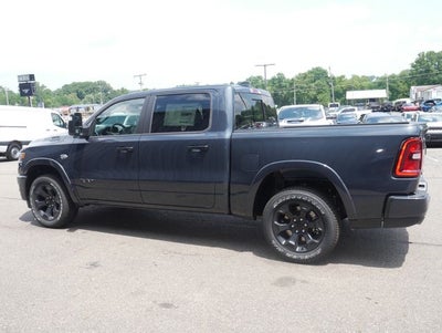 2026 RAM Ram 1500 Big Horn/Lone Star Night Edition