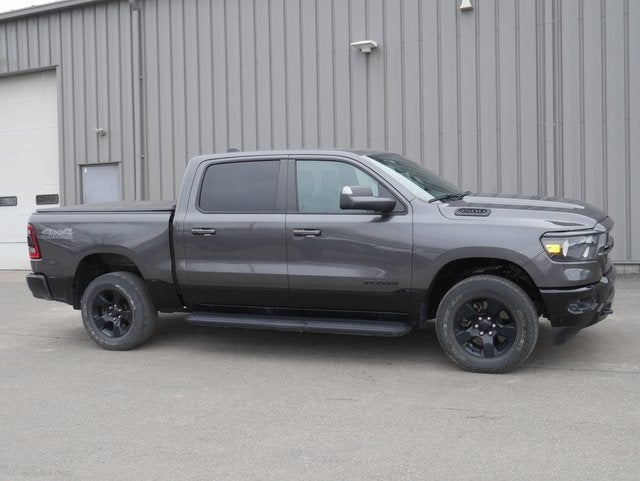 2022 RAM 1500 Big Horn/Lone Star BACK COUNTRY PKG