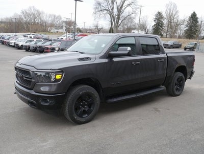 2022 RAM 1500 Big Horn/Lone Star BACK COUNTRY PKG