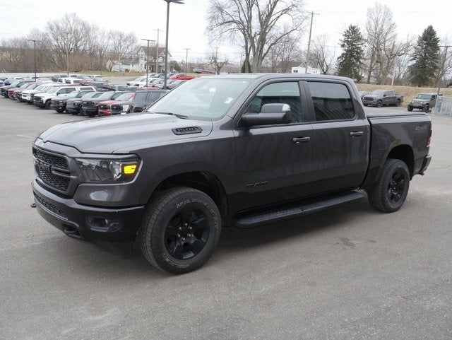 2022 RAM 1500 Big Horn/Lone Star BACK COUNTRY PKG