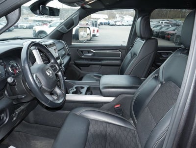 2022 RAM 1500 Big Horn/Lone Star BACK COUNTRY PKG