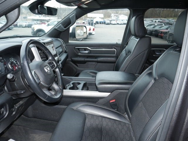 2022 RAM 1500 Big Horn/Lone Star BACK COUNTRY PKG