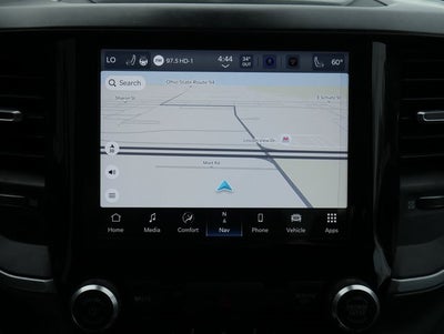 2022 RAM 1500 Big Horn/Lone Star BACK COUNTRY PKG