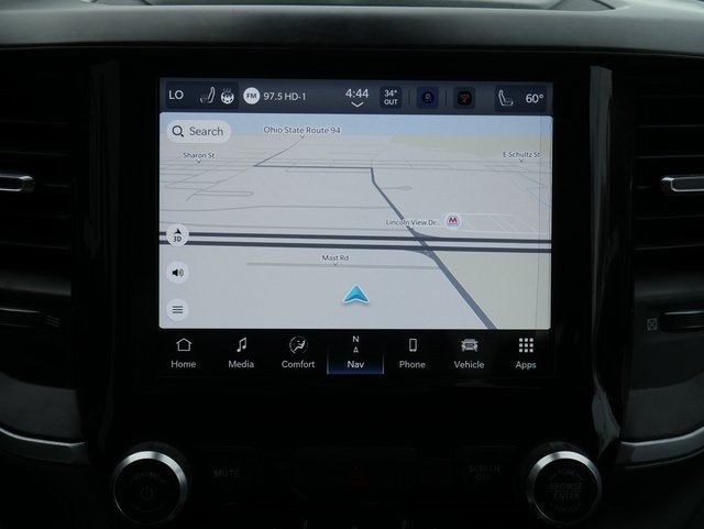 2022 RAM 1500 Big Horn/Lone Star BACK COUNTRY PKG