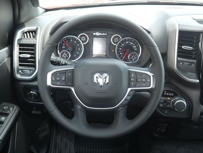 2026 RAM Ram 1500 Big Horn/Lone Star