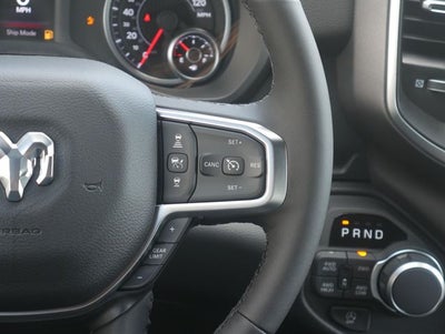 2026 RAM Ram 1500 Big Horn/Lone Star