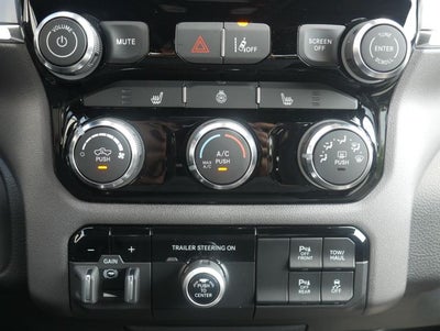 2026 RAM Ram 1500 Big Horn/Lone Star