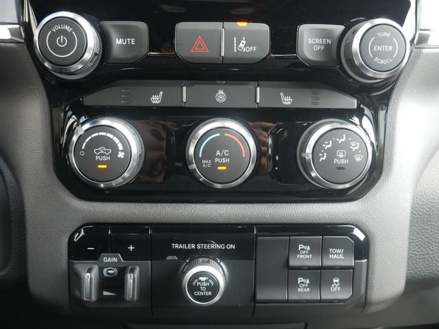 2026 RAM Ram 1500 Big Horn/Lone Star