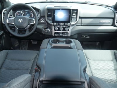 2026 RAM Ram 1500 Big Horn/Lone Star