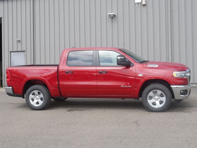 2026 RAM Ram 1500 Big Horn/Lone Star